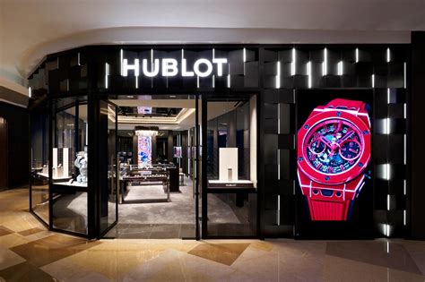 hublot singapore career|hublot careers.